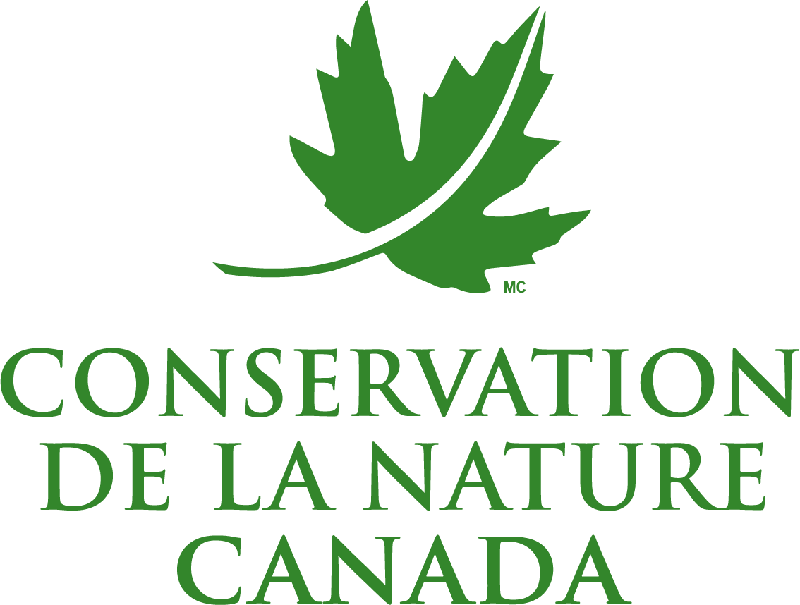 Logo Conservation de la nature Canada